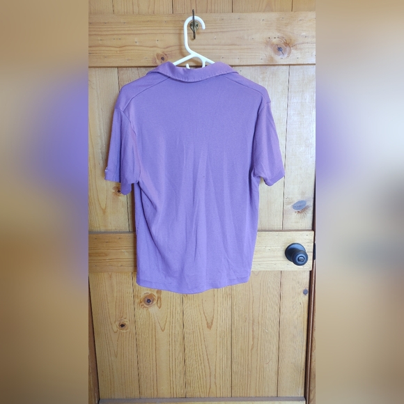 Vintage Hobie Polo Men's medium (fits like small) - Picture 3 of 4